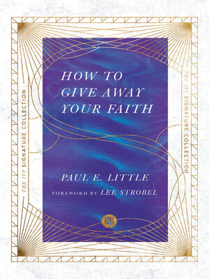 cover image of How to Give Away Your Faith